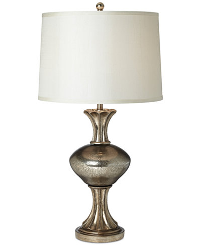 kathy ireland Home by Pacific Coast Reflections Collection Table Lamp