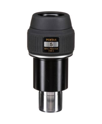 5mm SMC-XW Series 1.25" Wide Angle Eyepiece with 70 Degree Field of View