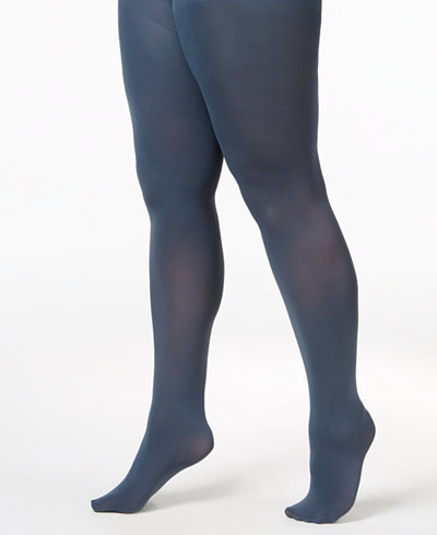 Berkshire Plus Size Max Coverage Easy-On Queen Tights