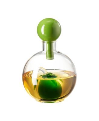 Italian Design 10 oz. Glass Oil Dispenser