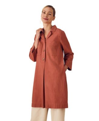 brown shirt dress womens Women's T-Shirt Dress main image 1