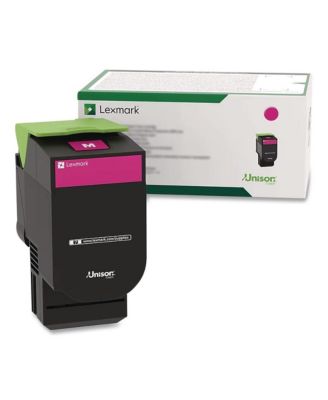 70C1HM0 3,000 Page-Yield Return Program High-Yield Toner