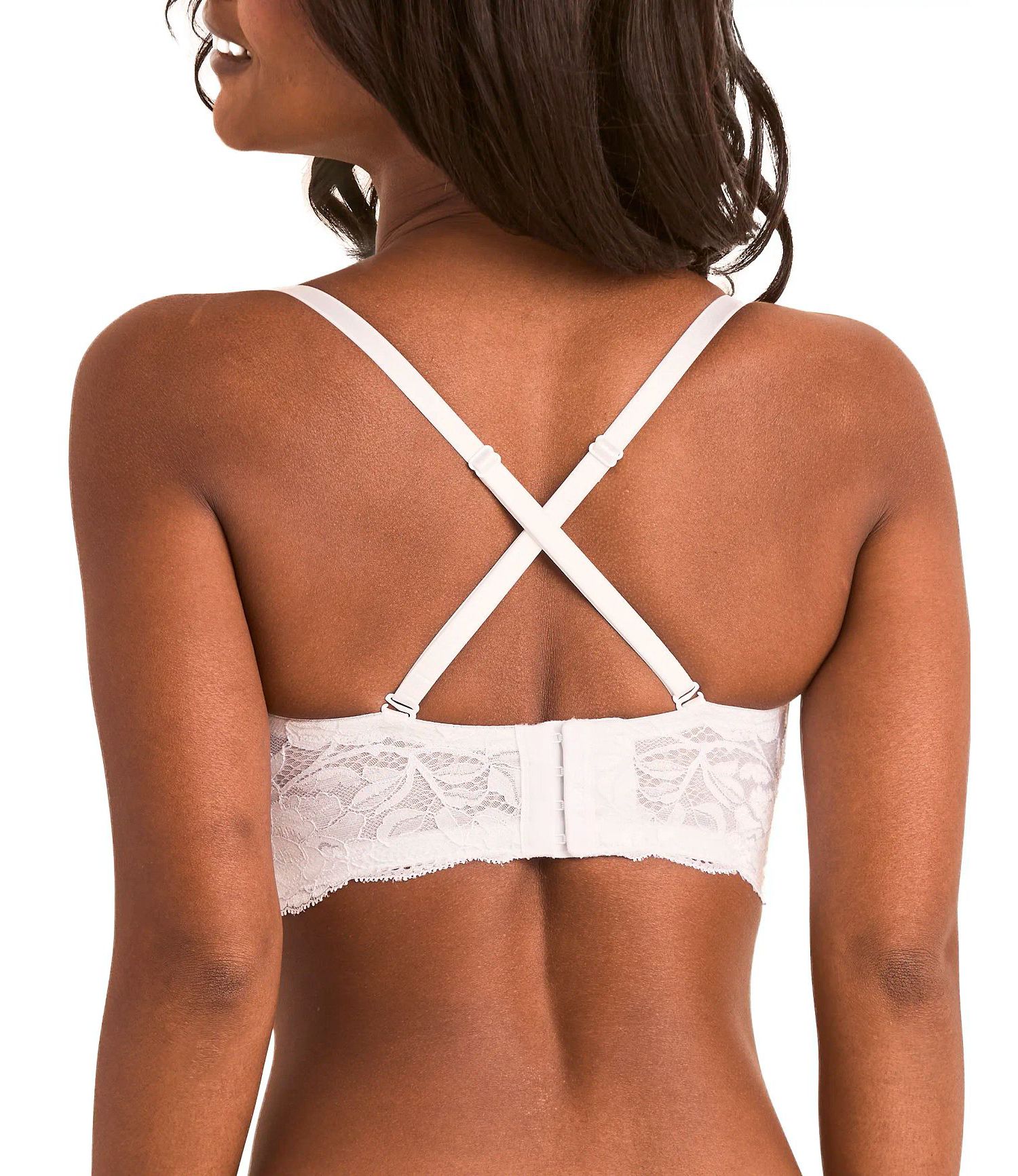 Women's Push Up Balconette Bra