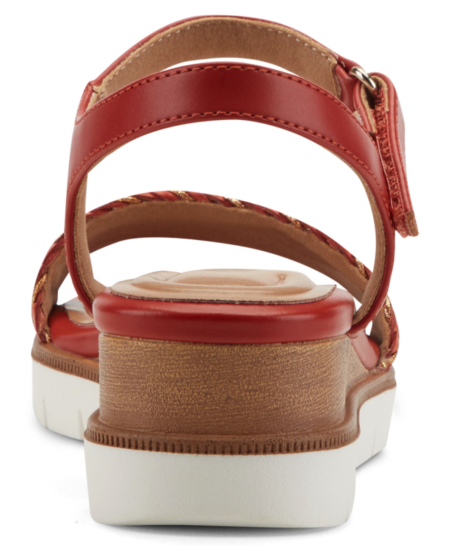 Women's Edythe Woven Wedge Sandals