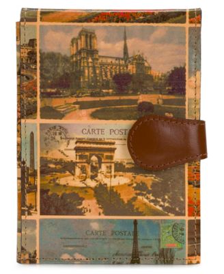 Leather Passport Case