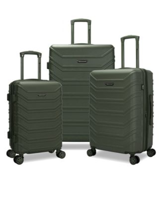 Westford 3-Piece Hardside Expandable Spinner Luggage Set