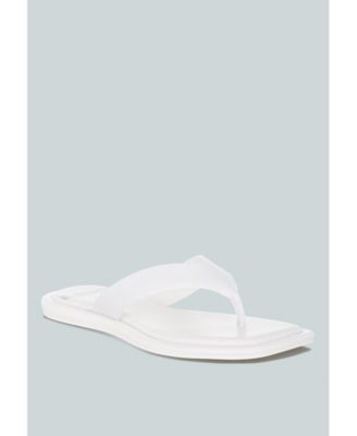 Rag and Co Women's Makawi Thong Toe Slip Ons