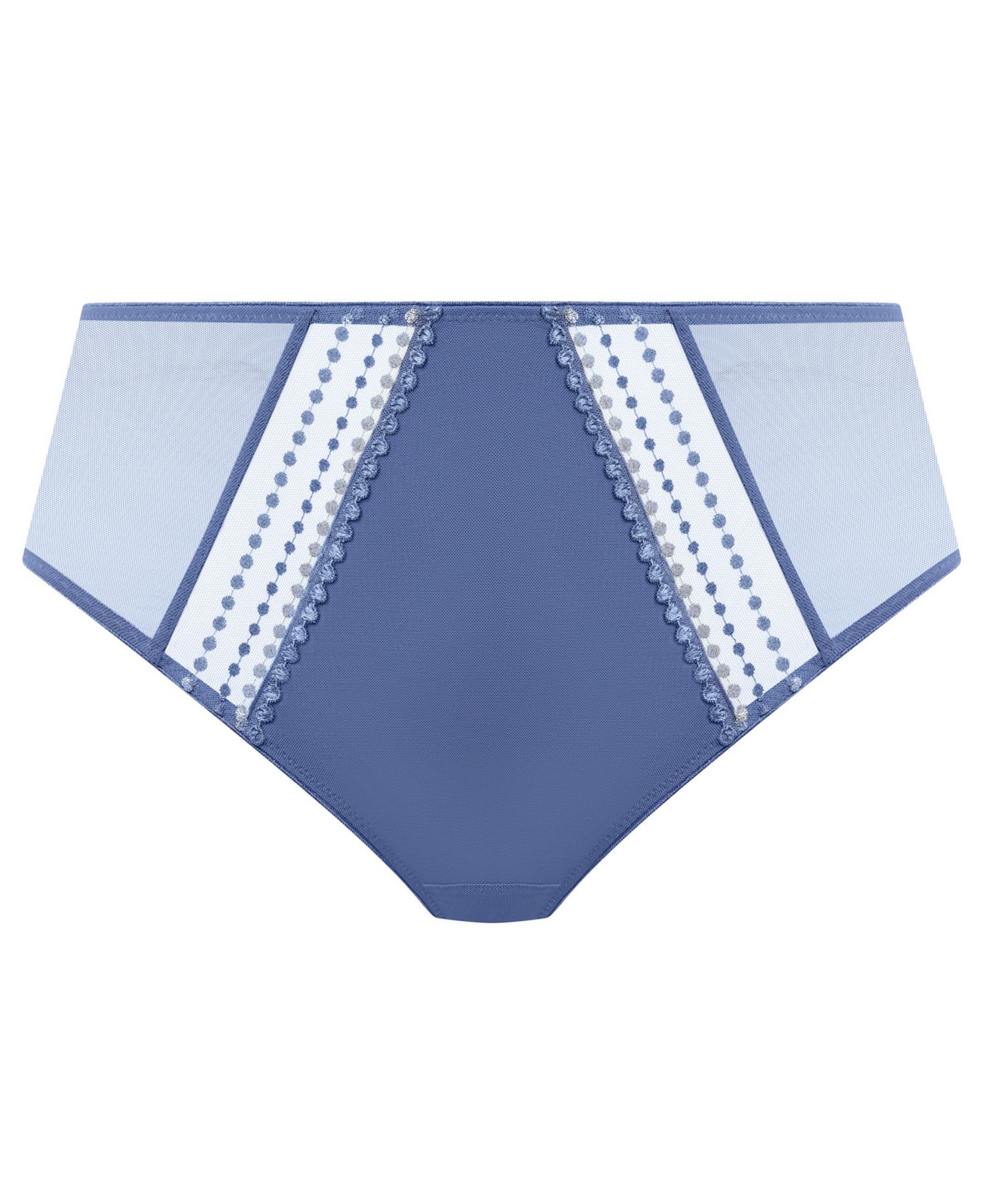 Plus Size Matilda Full-Coverage Brief