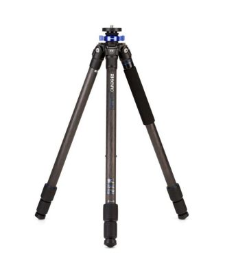 Mach3 TMA27C Series 2 3-Section 9X Carbon Fiber Tripod/Monopod, Twist Lock