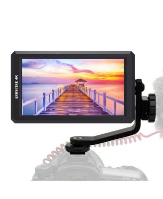 A6 5.7" Full HD HDMI On-Camera Monitor with 4K Support
