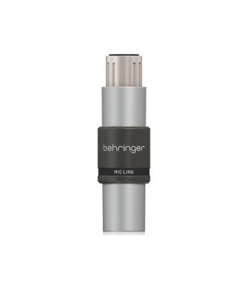 MIC LINK Dynamic Compact Microphone Booster with Preamp