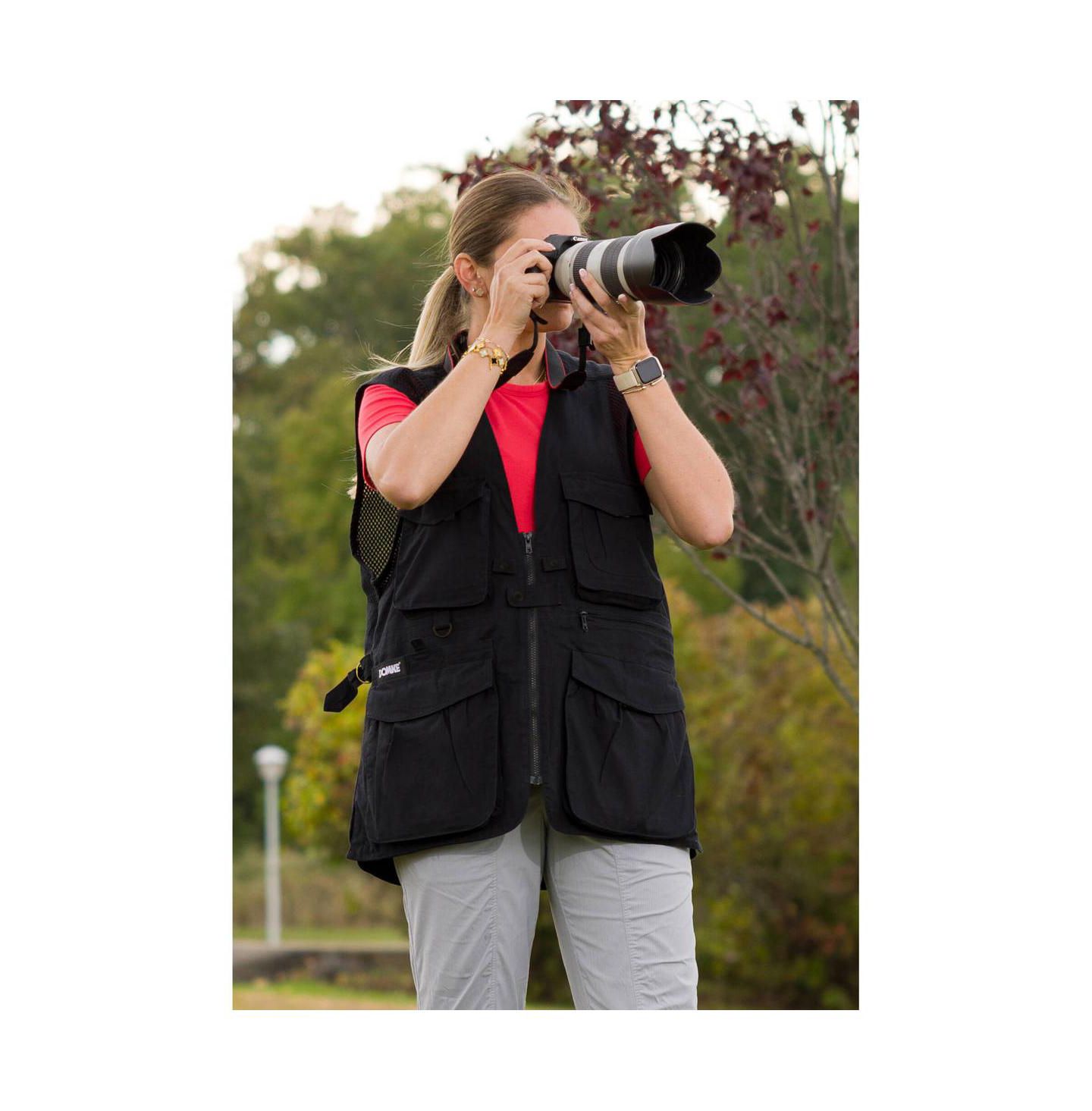 Мужской жилет Domke Photo GS Vest — фото 5