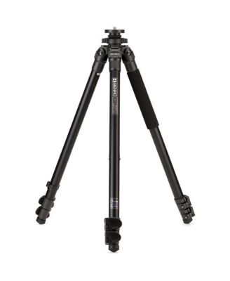 TAD27A Series 2 3-Section Adventure Aluminum Tripod, Flip Lock