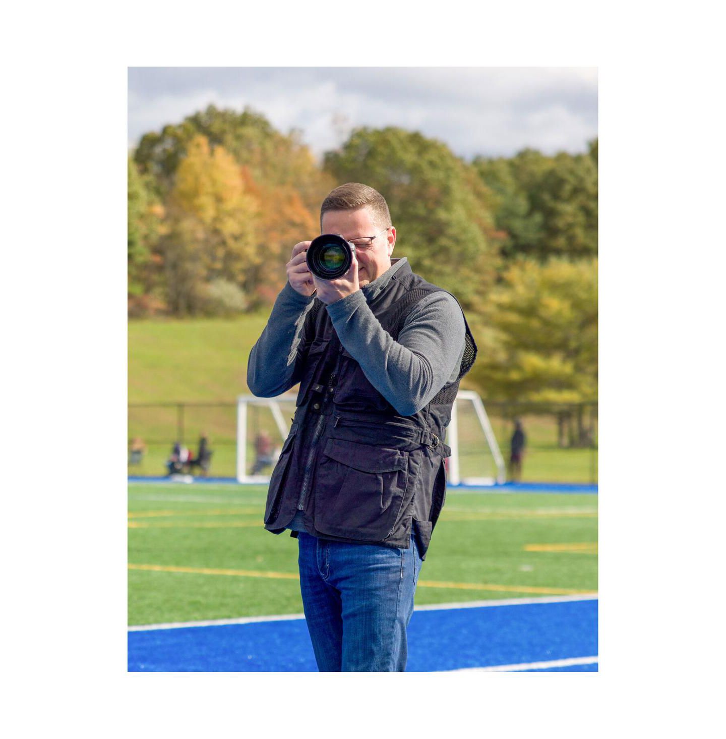 Мужской жилет Domke Photogs Vest — фото 8