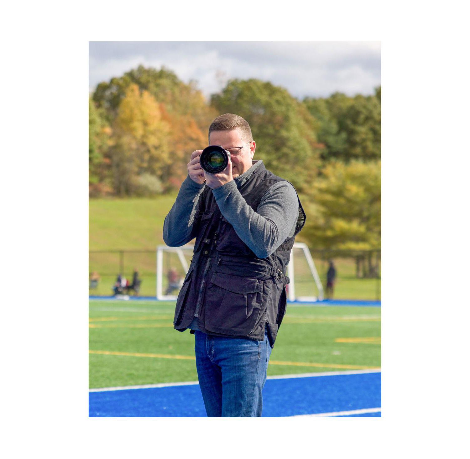 Photogs Vest