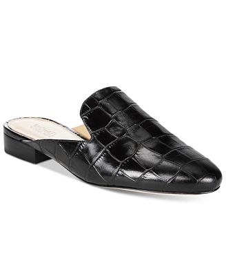 michael kors mules