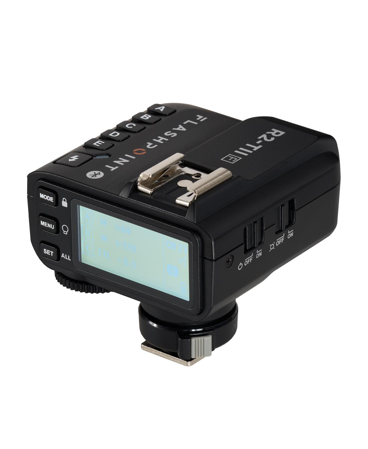 Flashpoint R2 Mark Ii 2.4 GHz Ttl Wireless Flash Trigger for Fujifilm, Godox X2-f