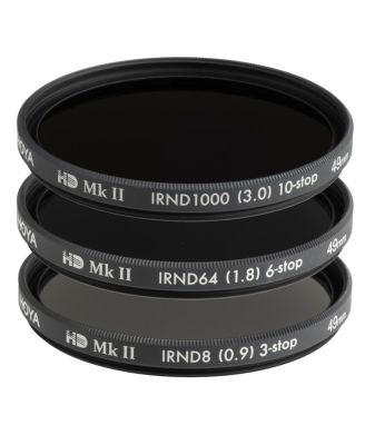 49mm HD MKII IRND Neutral Density Filters Kit