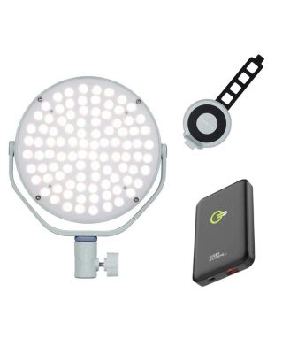 miro 30C LED Round Panel Light