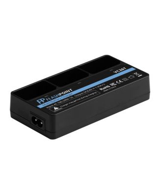 VC26T Multi Battery Charger for the VB-26 V1 / Zoom Li-on Battery