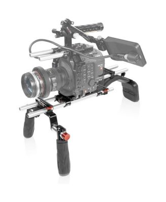 Offset Rig for Canon C500 Mark II Camera