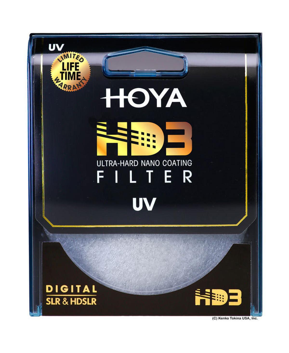 Hoya 72mm HD3 Uv Filter