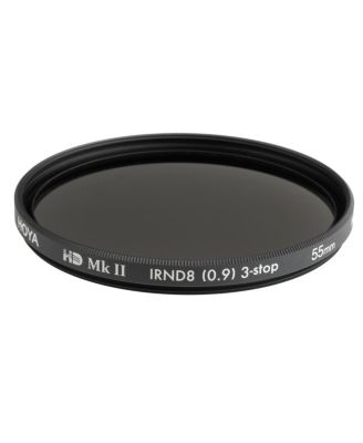 55mm HD MKII IRND 8 Neutral Density 0.9 3-Stop Filter