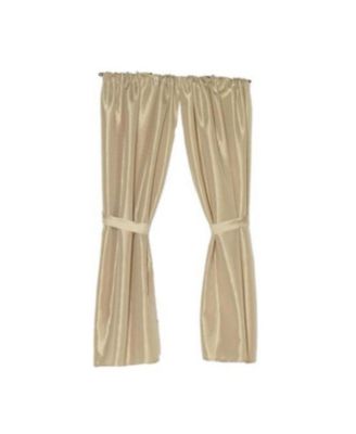 Polyester Fabric Window Curtain