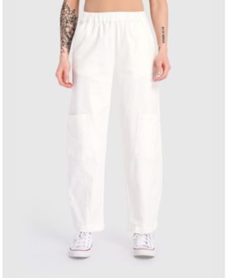 Women's Twill Papaya Relaxed Pants