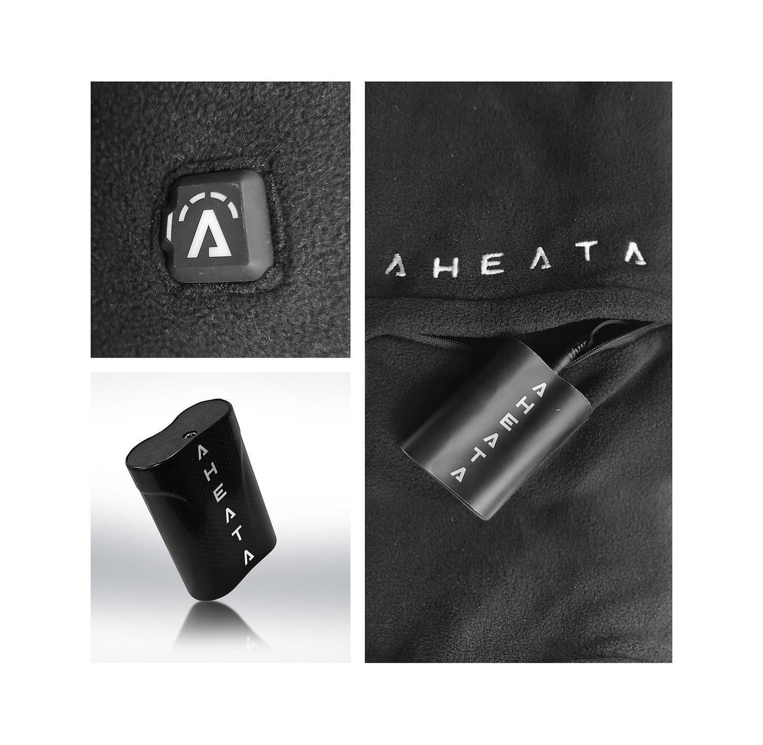 Men's 7V Battery Heated Balaclava