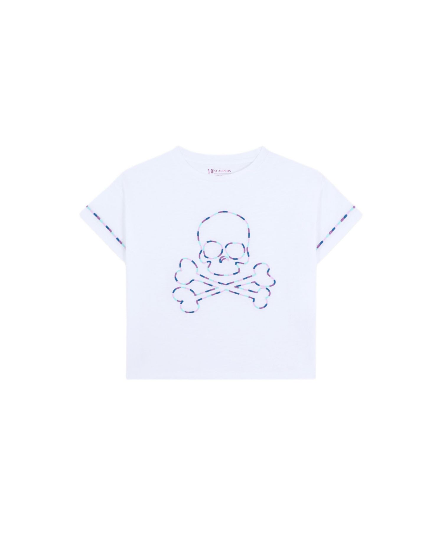 Big Boys Little/ Embskulltee
