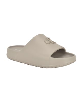 Women's Nanzey Logo Pool Slide Sandals