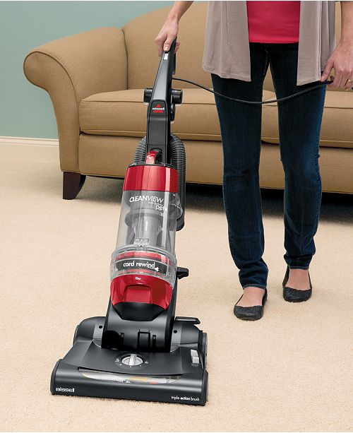 Bissell CleanView Complete Pet Vacuum & Reviews Macy's