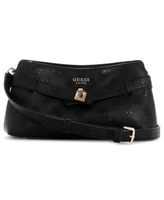 Ella Logo Small Crossbody Handbag
