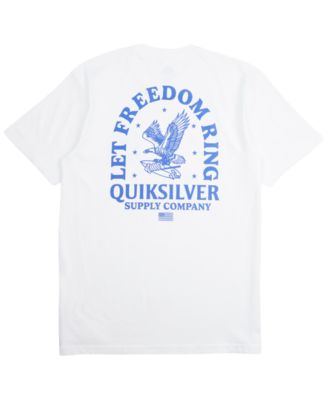Men's Freedom Ring Short-Sleeve T-Shirt