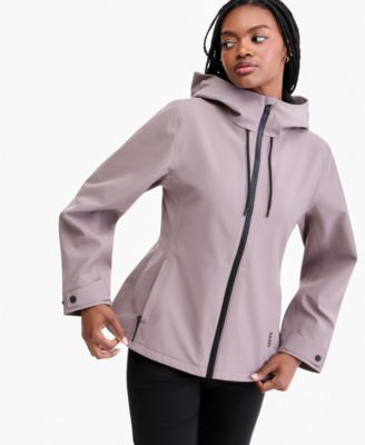 Women's Suva Hooded Softshell Waterproof Jacket