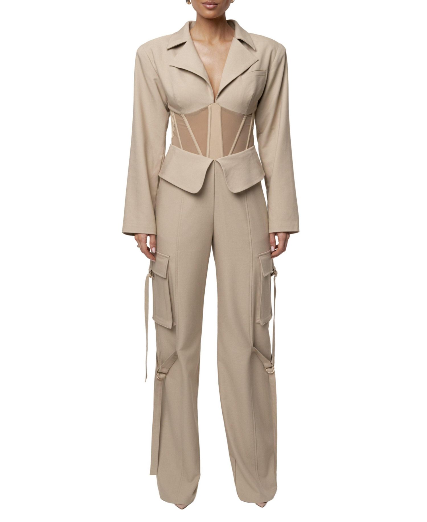 Women's Downtown Cargo Pant