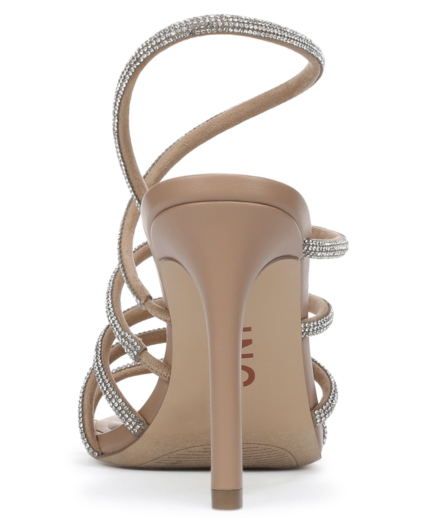 Women's Ginny Strappy Stiletto Sandals