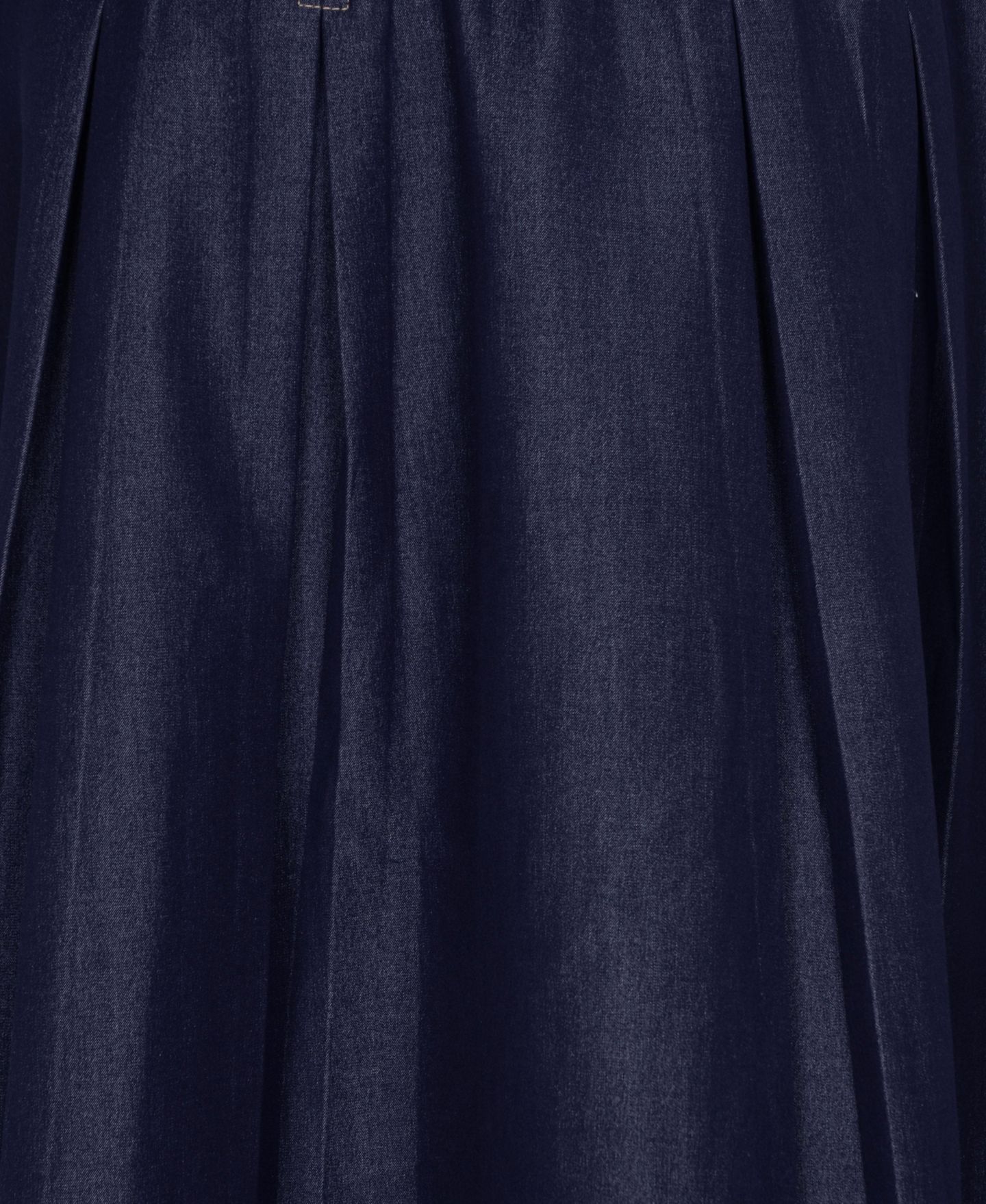 Женская юбка Modenaire High-Waist Pleated A-Line Midi — фото 5