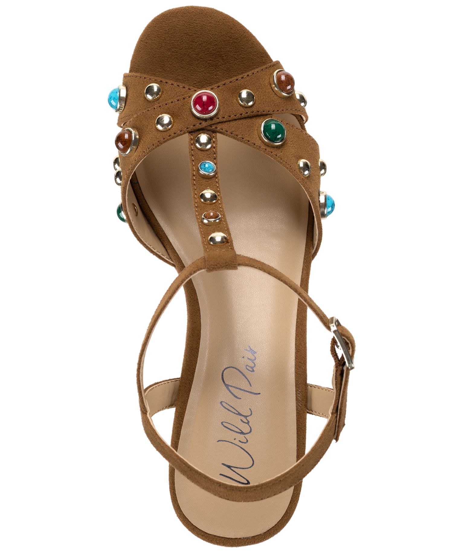 Women's Jillien Platform High Heel Dress Sandals