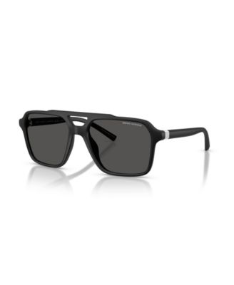 Armani Exchange Men's Sunglasses, 0AX4166SU AX4166SU