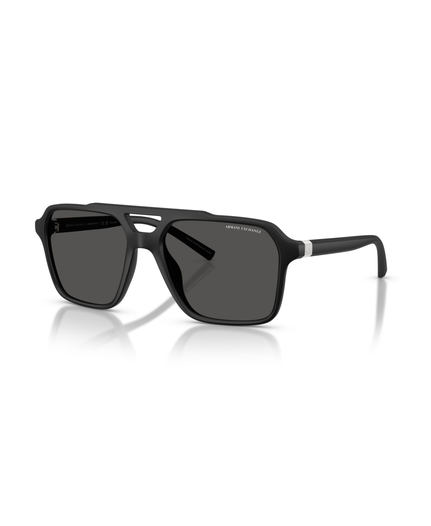 Armani Exchange Men's Sunglasses, 0AX4166SU AX4166SU