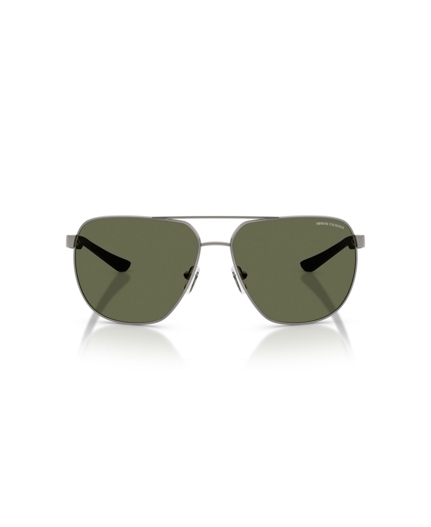 Armani Exchange Men's Polarized Sunglasses, AX2047S