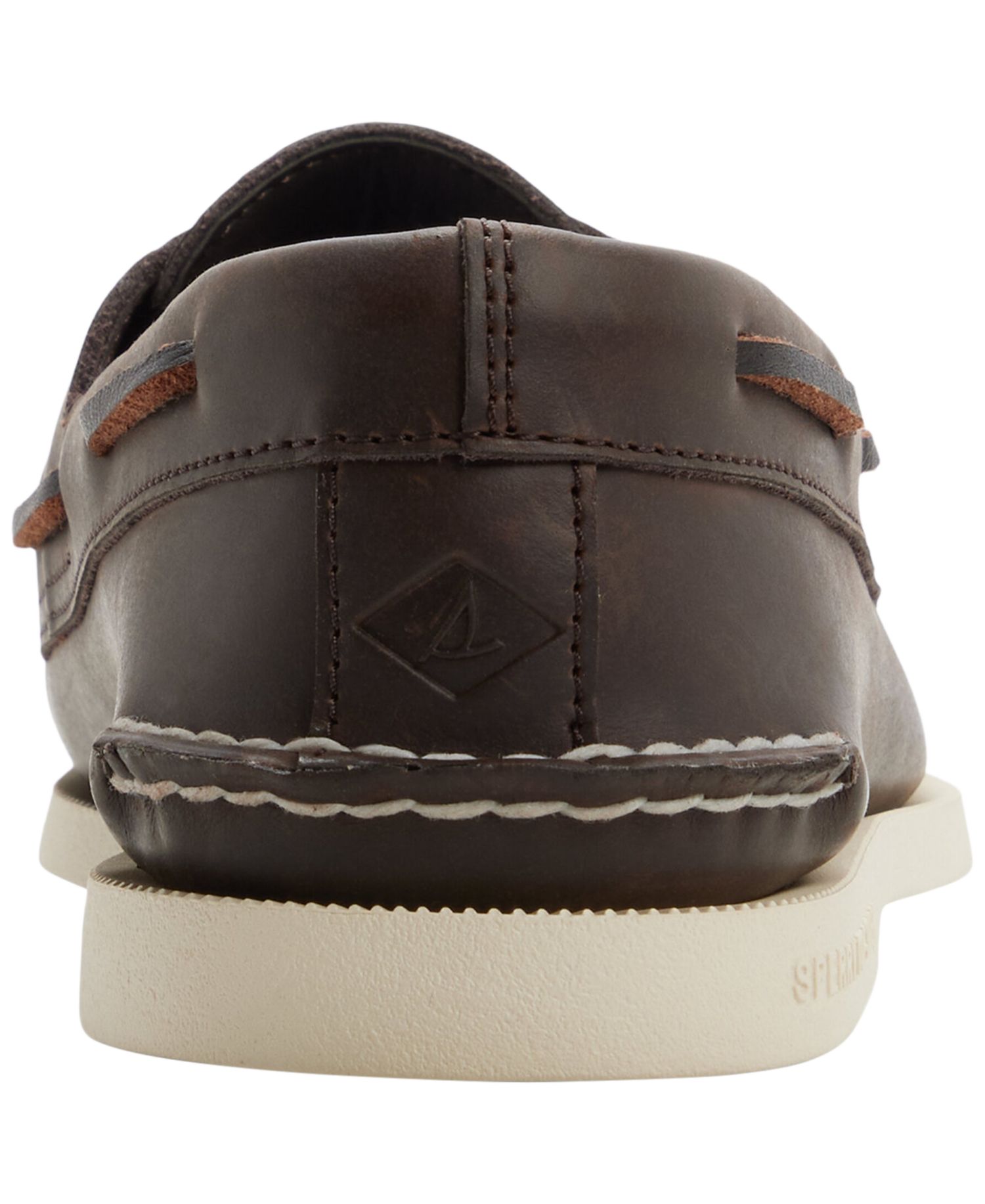 Men's Authentic Original 2-Eye Cross Slip-On Boat Shoes