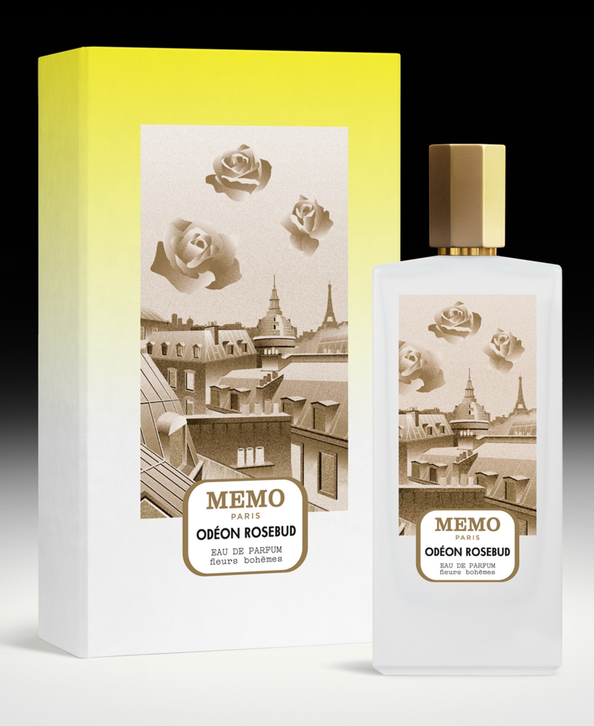 Memo Paris Odeon Rosebud Eau de Parfum Spray