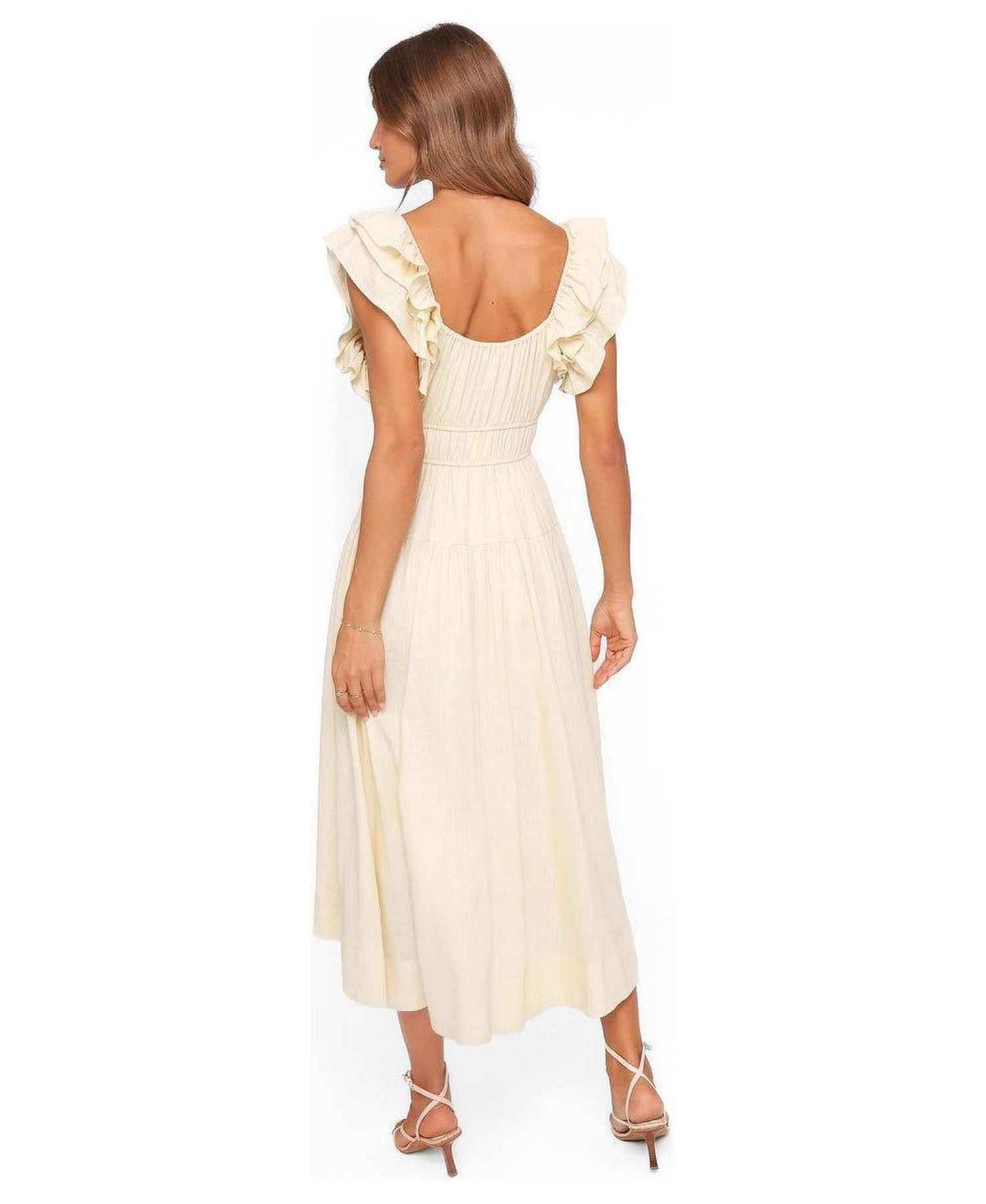 Women's Linda Midi Dress