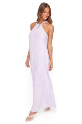 Lavender Maxi Dress - Macy's