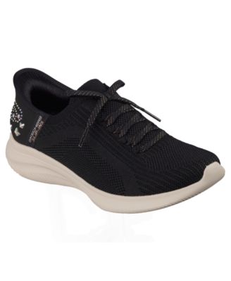Women's Slip-ins: Ultra Flex 4.0 - Gemstone Glow Casual Sneakers from Finish Line