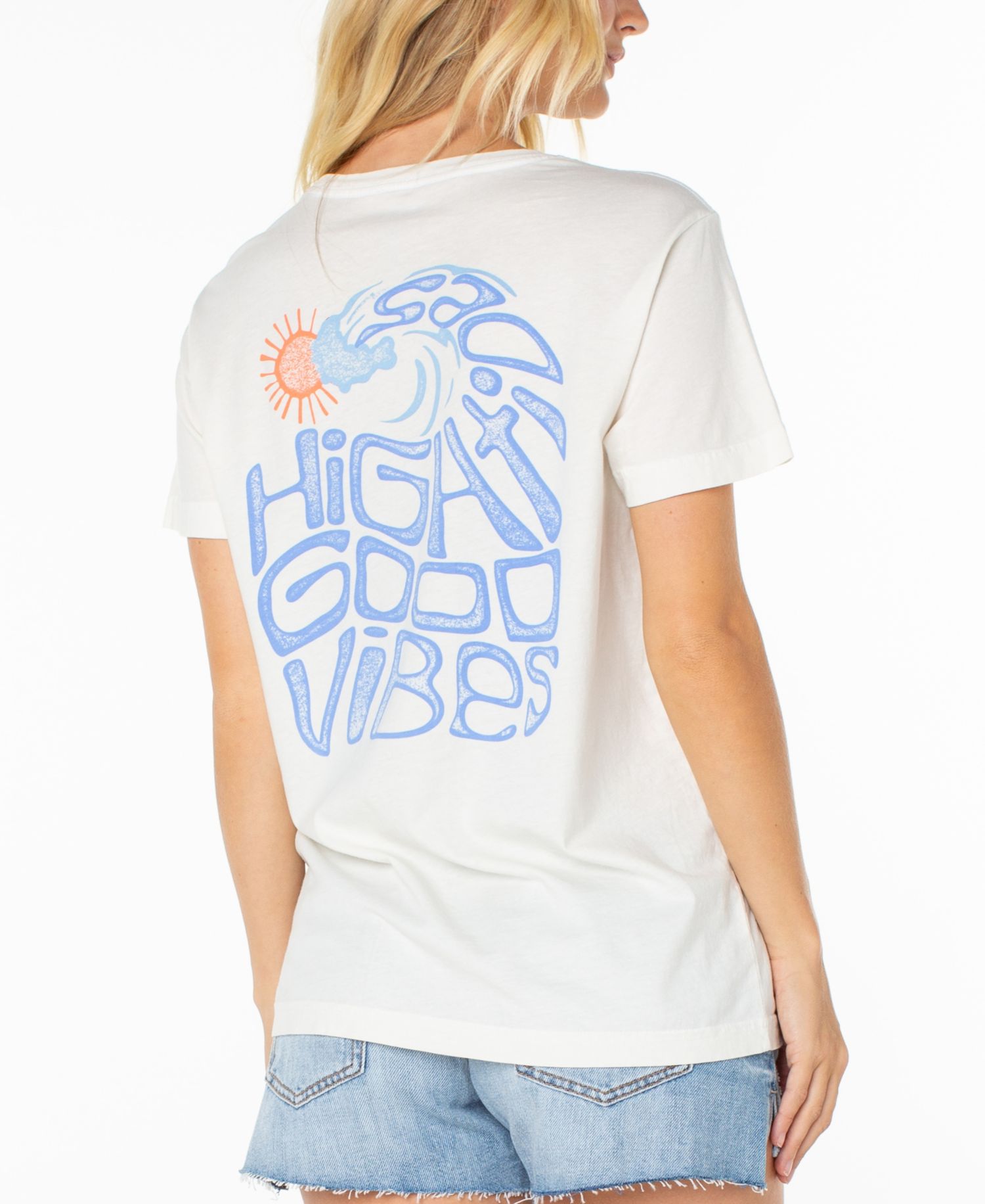 Women's High Tides Crewneck T-Shirt