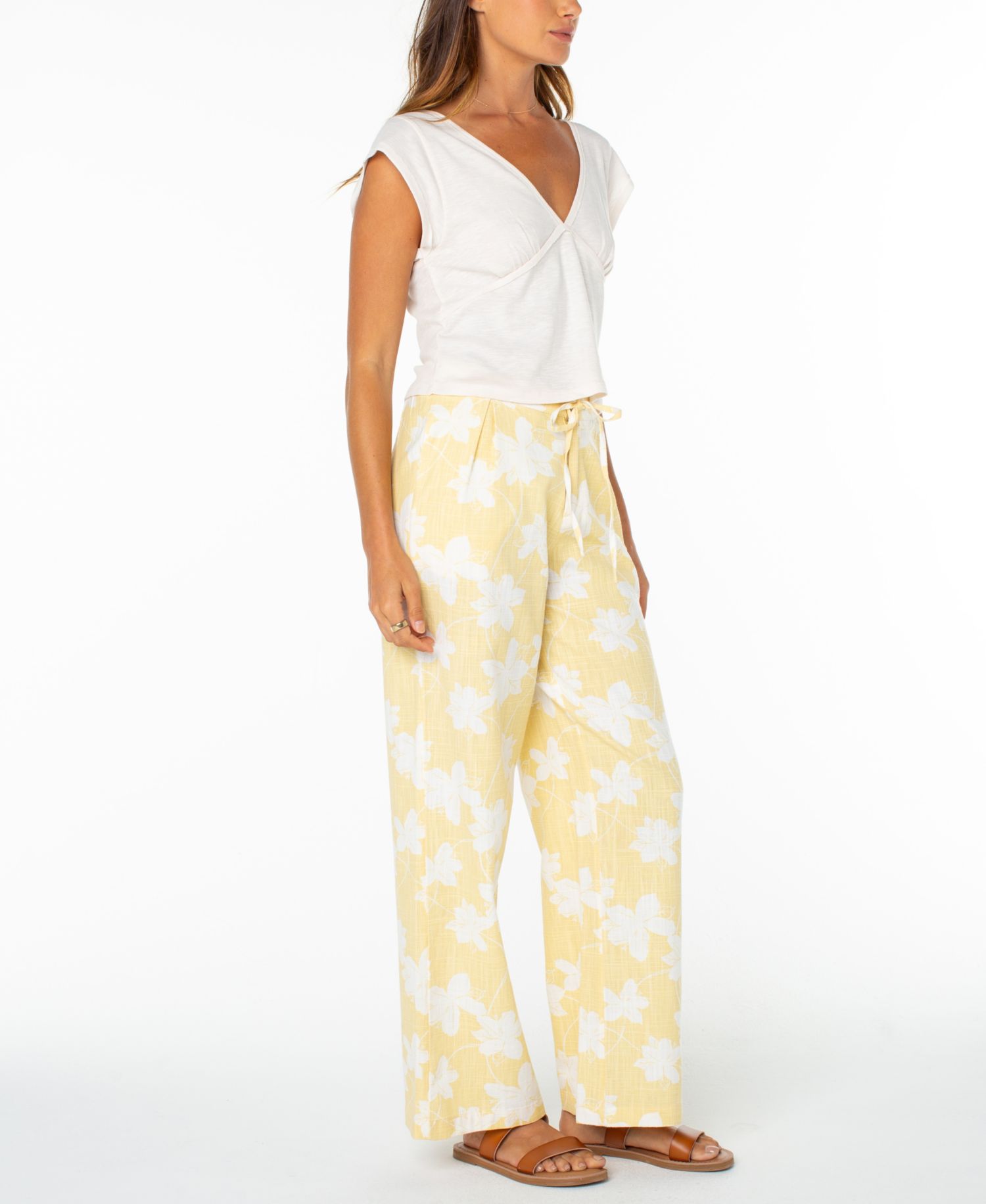 Women's Mavericks Relaxed-Fit Trouser Pants